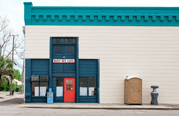Portable Toilet Options We Offer in Orleans, VT